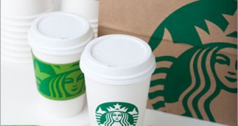 Starbuks rolls out reusable coffee cups