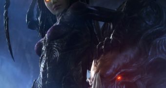 Starcraft 2: Heart of the Swarm Comes in About 18 Months