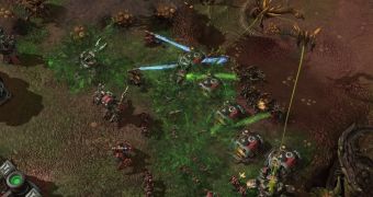 Starcraft 2: Heart of the Swarm Receives New Group Feature