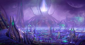 Starcraft 2: Legacy of the Void