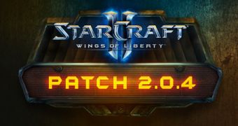 StarCraft 2 has been patched