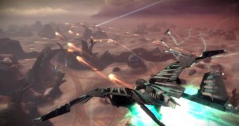 Starhawk Developer Shifts to Mobile Games, Loses Staff