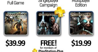 Starhawk Will Be Available Next Week as Digital Download