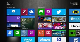 Microsoft claims that the Start screen is a much better feature than the Start Menu