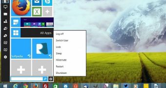 This is what the new Start Menu Reviver version looks like