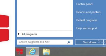 It integrates possibility to change user icon in Start Menu