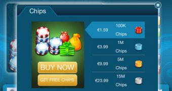 Gambling app