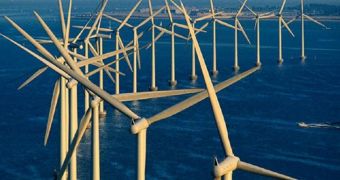 Starting Tomorrow, London Hosts Conference on Offshore Wind Farms