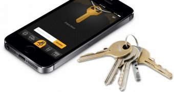 KeyMe iOS app lets you order 3D printed key copies