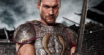 Starz Recasts Andy Whitfield in ‘Spartacus’