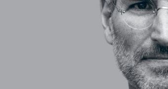 Bloomberg Businessweek's Steve Jobs tribute issue cover