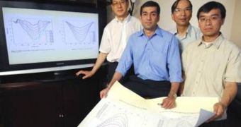Georgia Tech researchers illustrate how their new statistical technique improves the measurement of nanostructure properties by correcting data errors