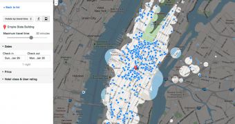 Stay Near a Landmark You Want to Visit, with Google Hotel Finder