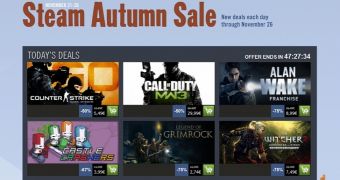 The final Steam Autumn Sales 2012