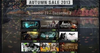Steam Autumn Sale Day 4 deals