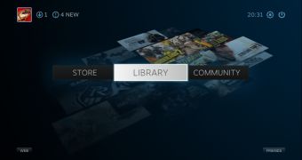 Steam Big Picture Mode Available to All, Massive Sale Starts Now
