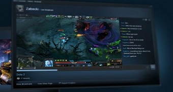 Steam Broadcasting Allows Gamers to Watch Friends Playing, Competes with Twitch