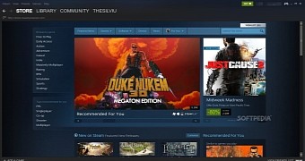 Steam Client Update Brings Improved P2P Connections and Cloud Sync Fixes