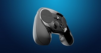 Steam Controller Gets Final Design, Full Details, November Launch Date