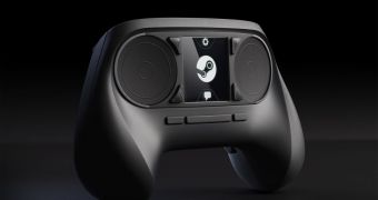 The Steam Controller is coming out next year