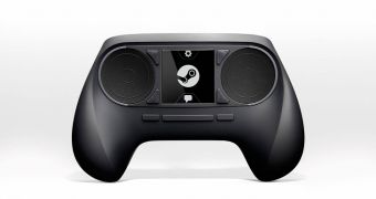 The Steam Controller will be made by Valve