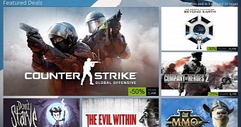 The Steam Exploration sale day 1 deals