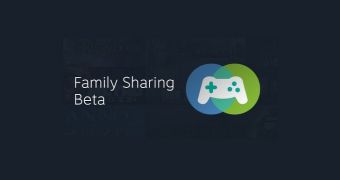 Steam Family Sharing has begun