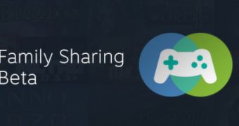 Steam Family Sharing is out soon