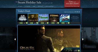 The Steam Holiday Sale of 2012 Day 12