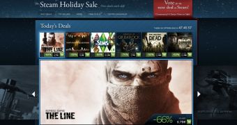 The Steam Winter Holiday Sale of 2012 Day 7