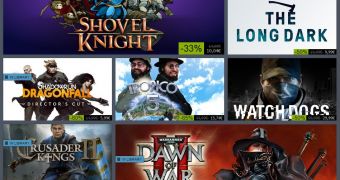 Steam Holiday Sale Day 10 Has Shadowrun: Dragonfall, Watch Dogs, Shovel Knight, More on Discount
