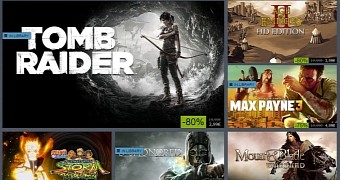 Steam Holiday Sale Day 11 Brings Discounts on Divinity: Original Sin, Transistor, Tomb Raider, More