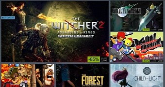 Steam Holiday Sale Day 13 Has Arma III, Child of Light, Wasteland 2, More on Discount