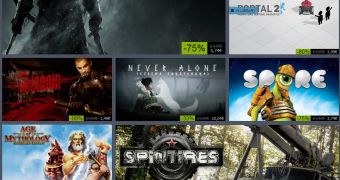 Steam Holiday Sale Day 4 Has Discounts on Alien Isolation, Skyrim, Spintires More