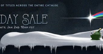 Steam Holiday Sale Kicks Off Today with Discounts on Dark Souls II, Beyond Earth, More