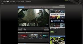 Steam for Linux Client