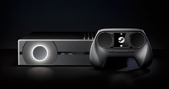 Valve's Steam Machine and its controller