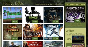 The Steam Summer sale has just ended