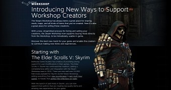 Steam Should Encourage Donations Instead of Paid Skyrim Mods