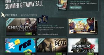 Day 2 of the Steam Summer Sale 2013