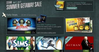 Steam Summer Getaway Sale Day 4