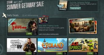 Steam Summer Getaway Sale 2013 Day 7