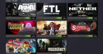 Day 5 of the Steam Summer Sale has gone live
