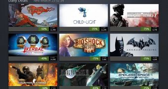Day 7 of the Steam Summer Sale of 2014