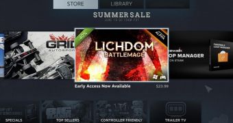 The Steam Summer Sale of 2014 starts tomorrow