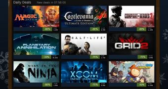 New deals are available on Steam
