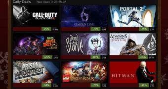 Day 9 of the Steam Winter sale of 2013