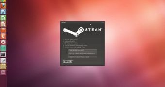Steam in Ubuntu 12.04
