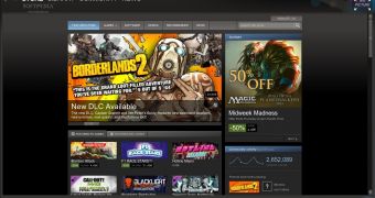 Steam for Linux Beta Receives Major Update