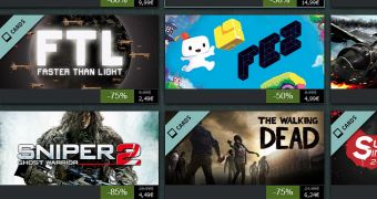 Linux games in the Steam Summer Sale